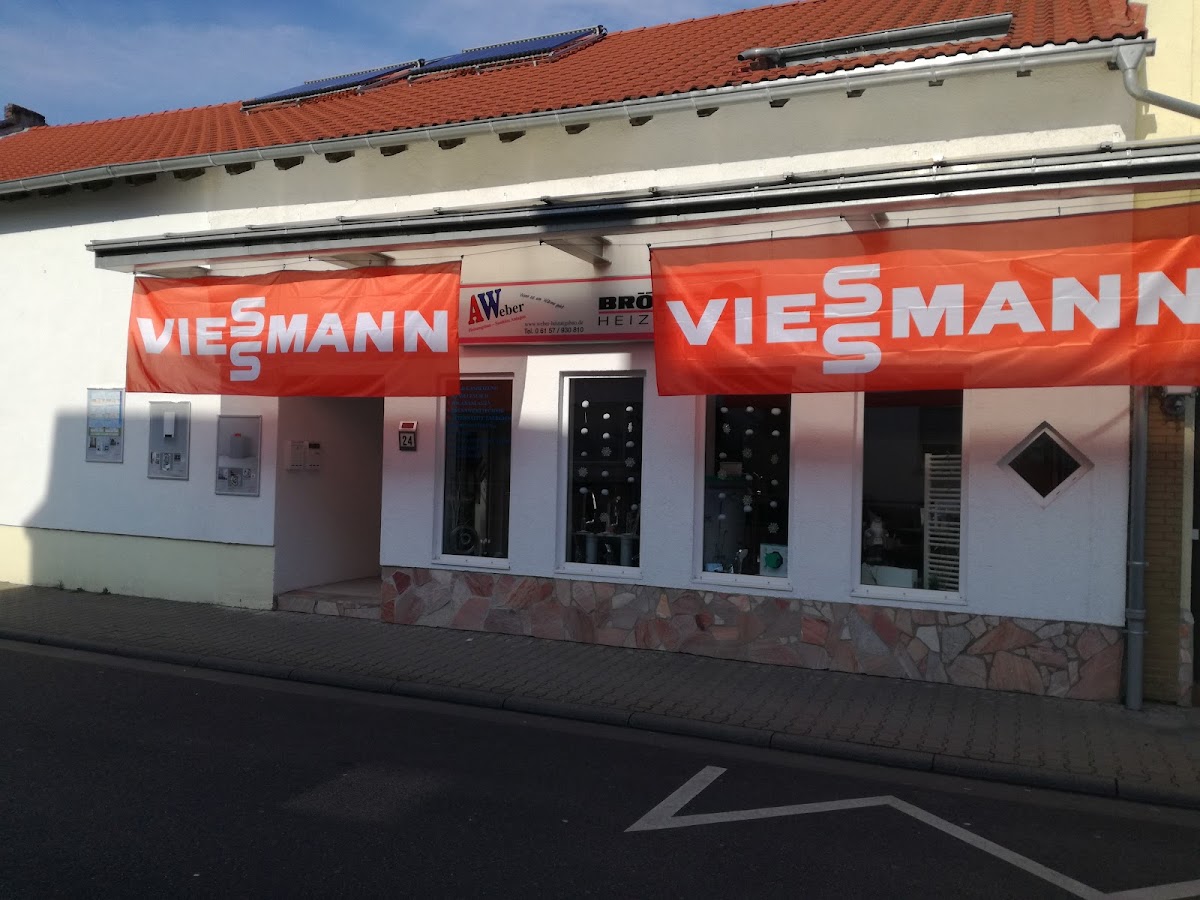 AWeber Heizungsbau-Sanitäre Anlagen, Heizung in Pfungstadt