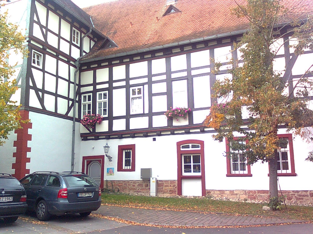 AWO-Altenpflegeschule Burghaun, Schule in Burghaun