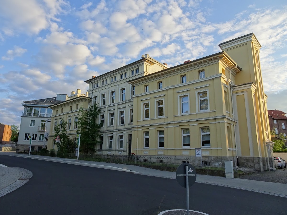 AWO-Altenpflegeschule Eschwege, Schule in Eschwege