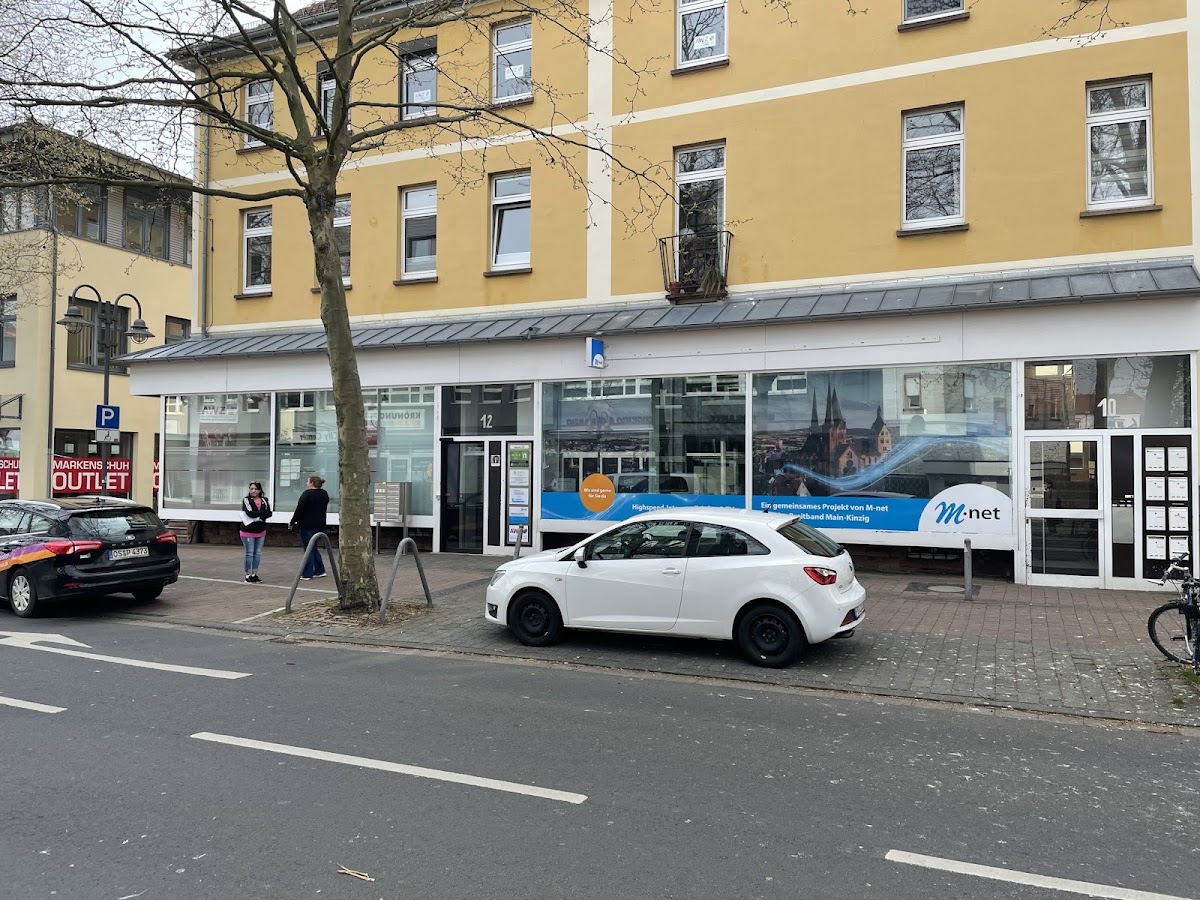 AWZ Aus- und Weiterbildungszentrum Fischer & Klimesch GmbH, Schule in Gelnhausen