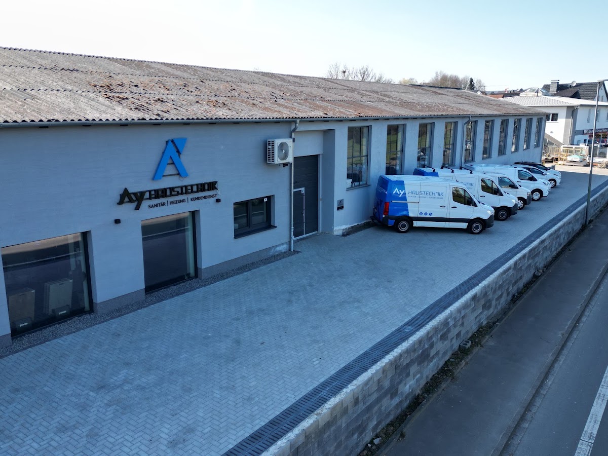 AY - Haustechnik GmbH Sanitär - Heizung - Kundendienst, Sanitärinstallation in Kassel – Foto 1 von 1