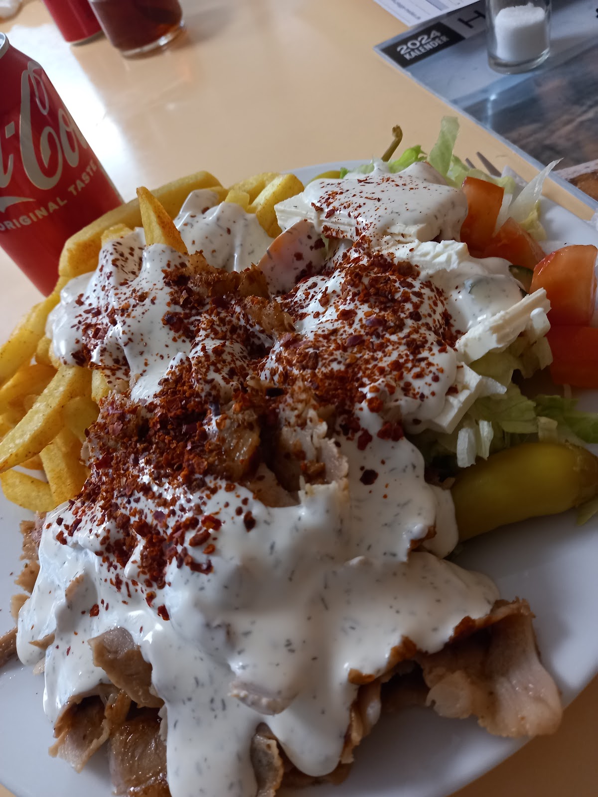 AYAZ Kebap & Pizzahaus, Pizzeria in Pfungstadt