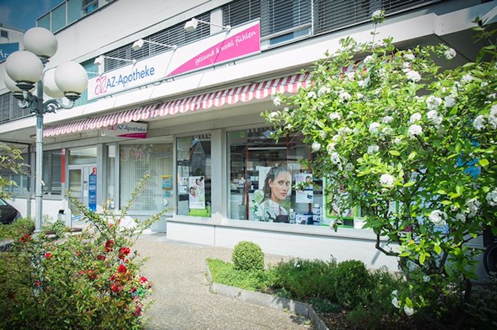 AZ-Apotheke, Apotheke in Rüsselsheim am Main