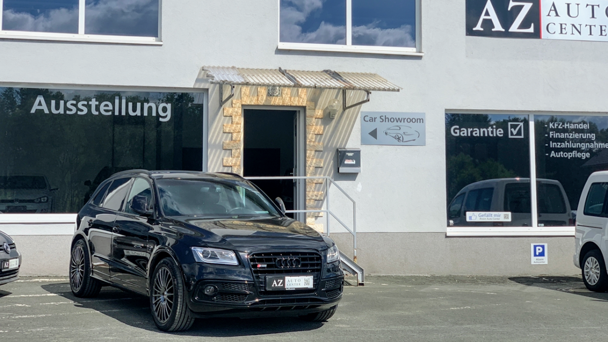 AZ Auto Center, Autohaus in Dautphetal