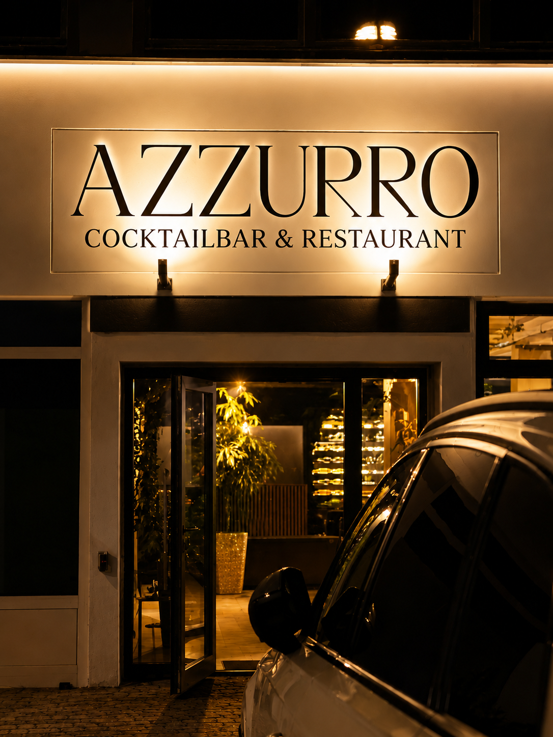 AZZURRO RESTAURANT & COCKTAILBAR, Restaurant in Frankenberg (Eder) – Foto 1 von 1