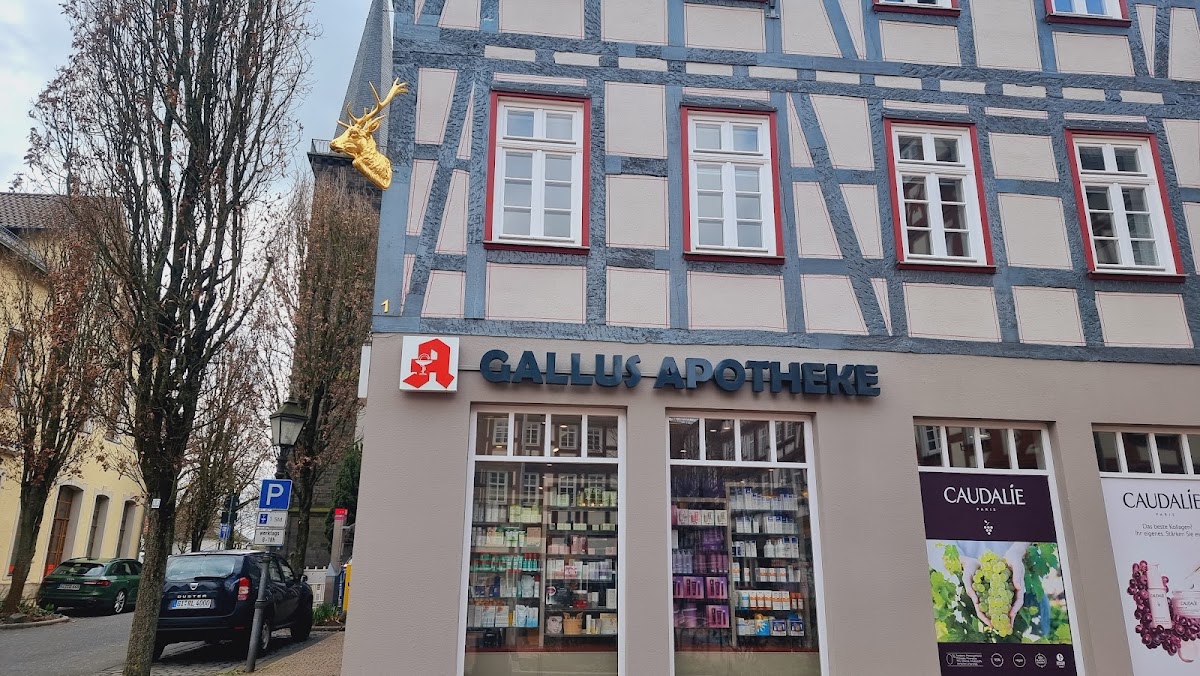 Gallus Apotheke oHG