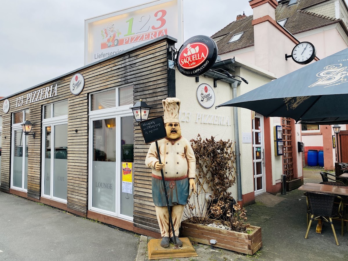123 Pizzeria, Restaurant in Rödermark – Foto 1 von 1