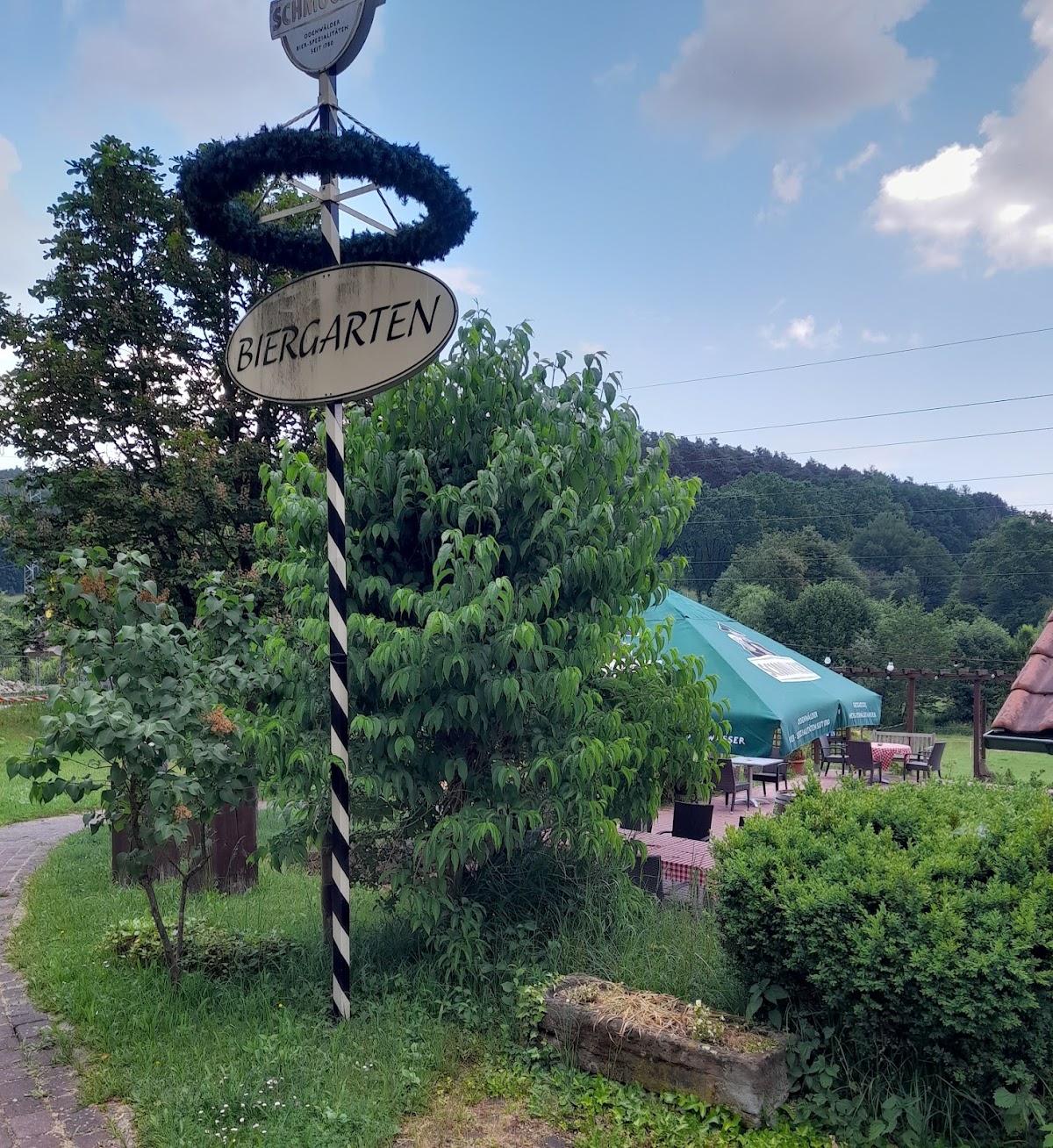Daumsmühle, Restaurant in Mossautal – Foto 1 von 1