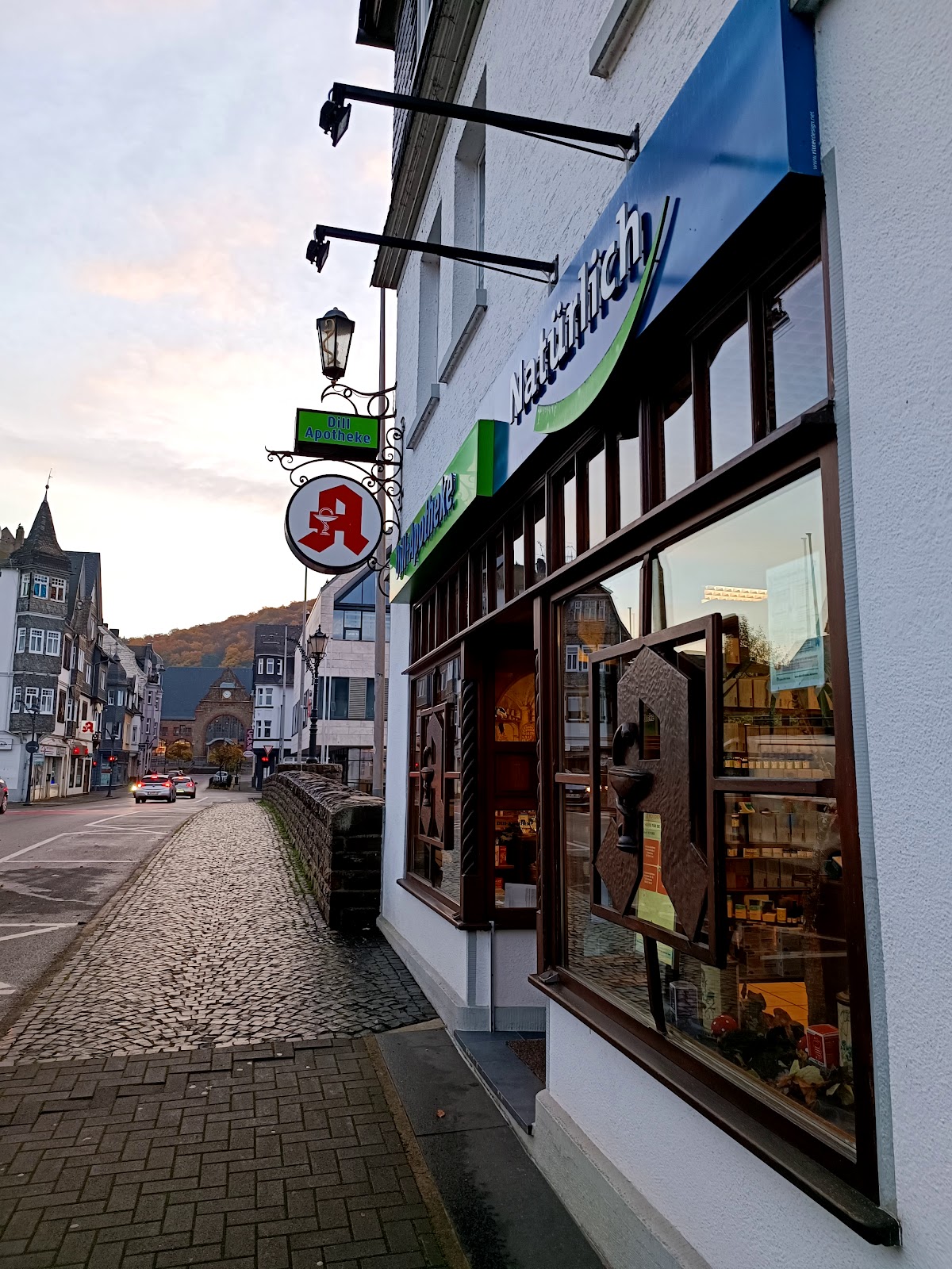 Dill-Apotheke Inh. Barbara Thomas