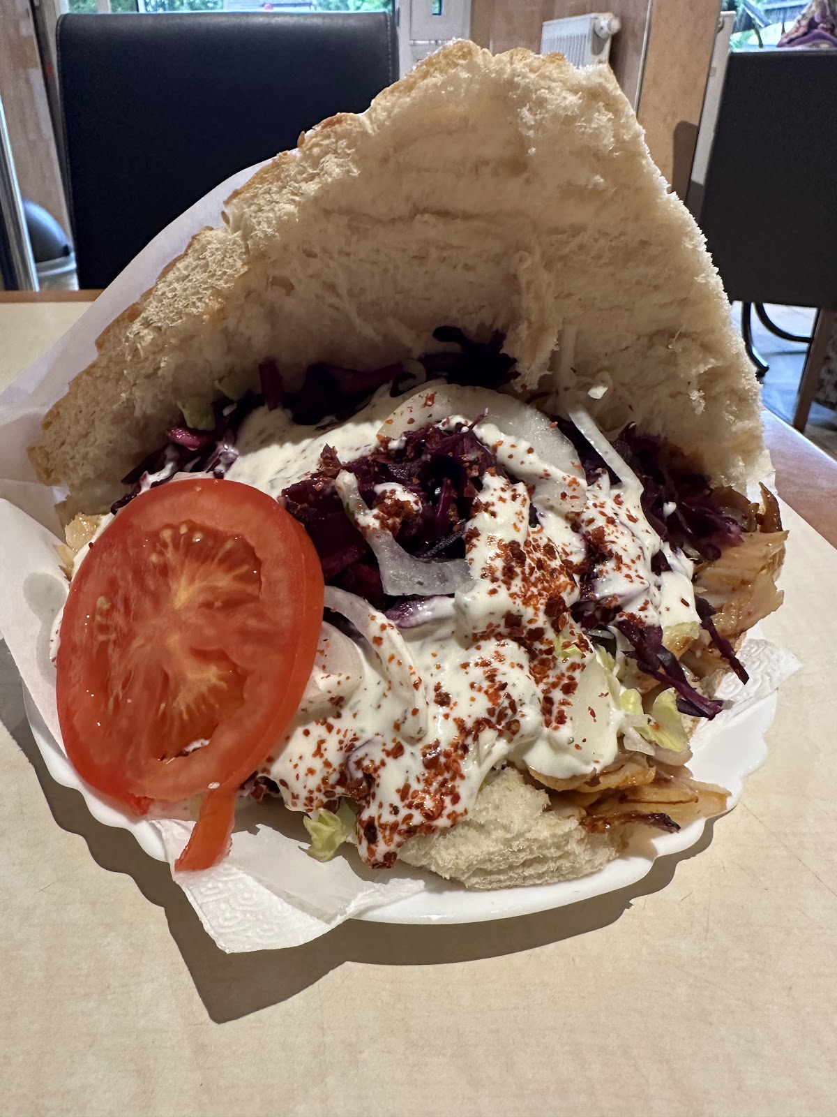 Grill und Pizzahaus Yakamoz, Restaurant in Mörlenbach – Foto 1 von 1