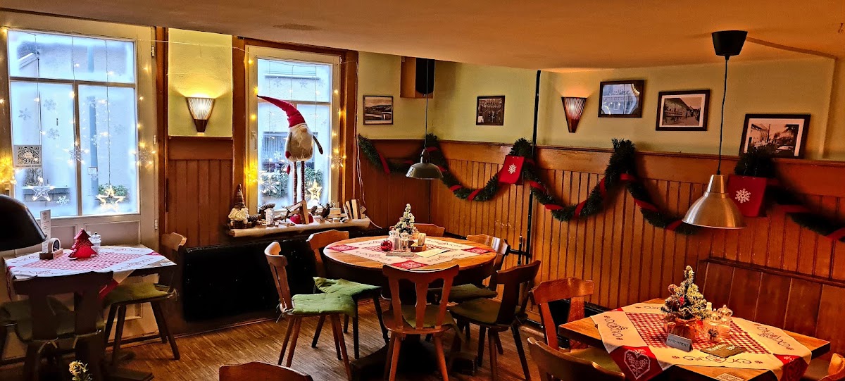 Nassauer Hof, Restaurant in Hünstetten – Foto 1 von 1
