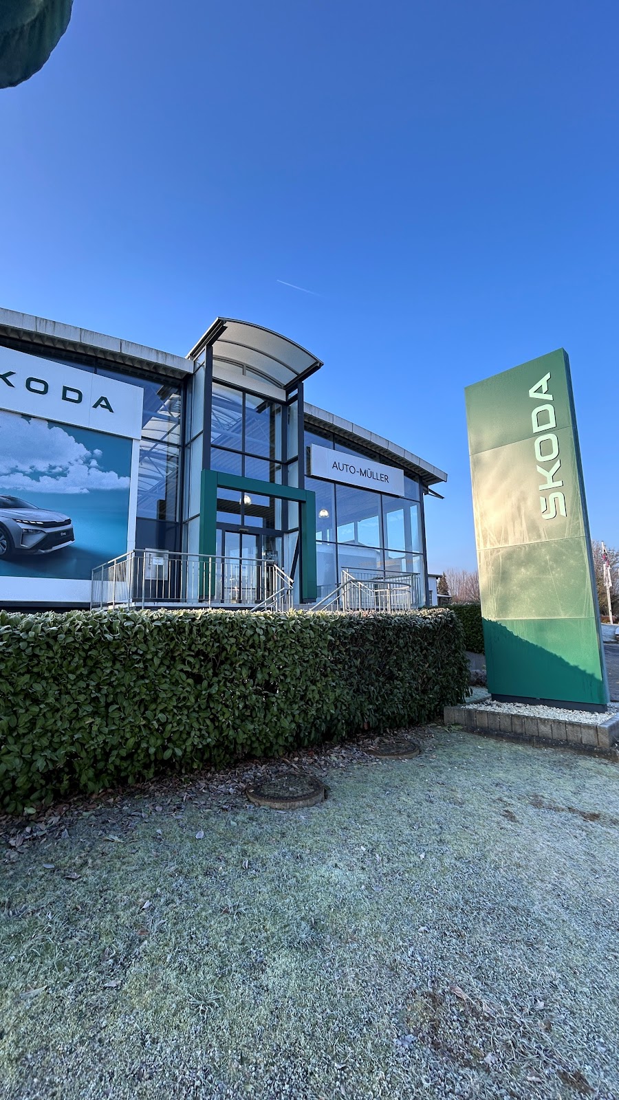 Auto-Müller GmbH & Co. KG (ŠKODA), Autohaus in Wetzlar – Foto 1 von 1