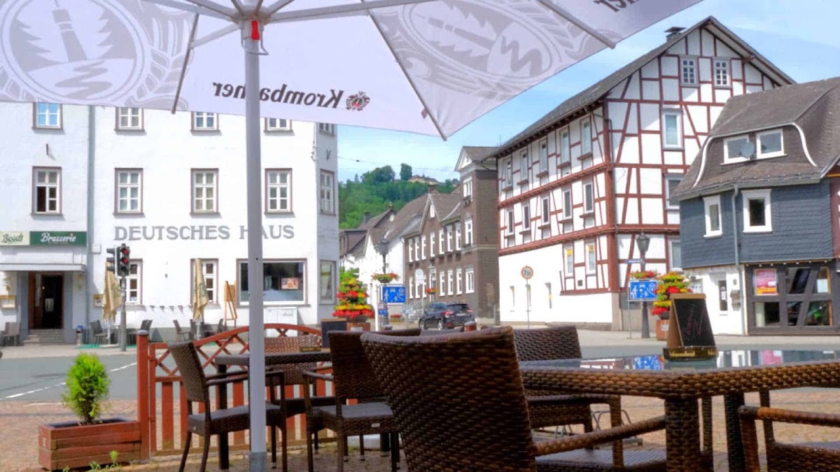 Ratsschänke im Wittgensteiner Hof, Restaurant in Breidenbach – Foto 1 von 1