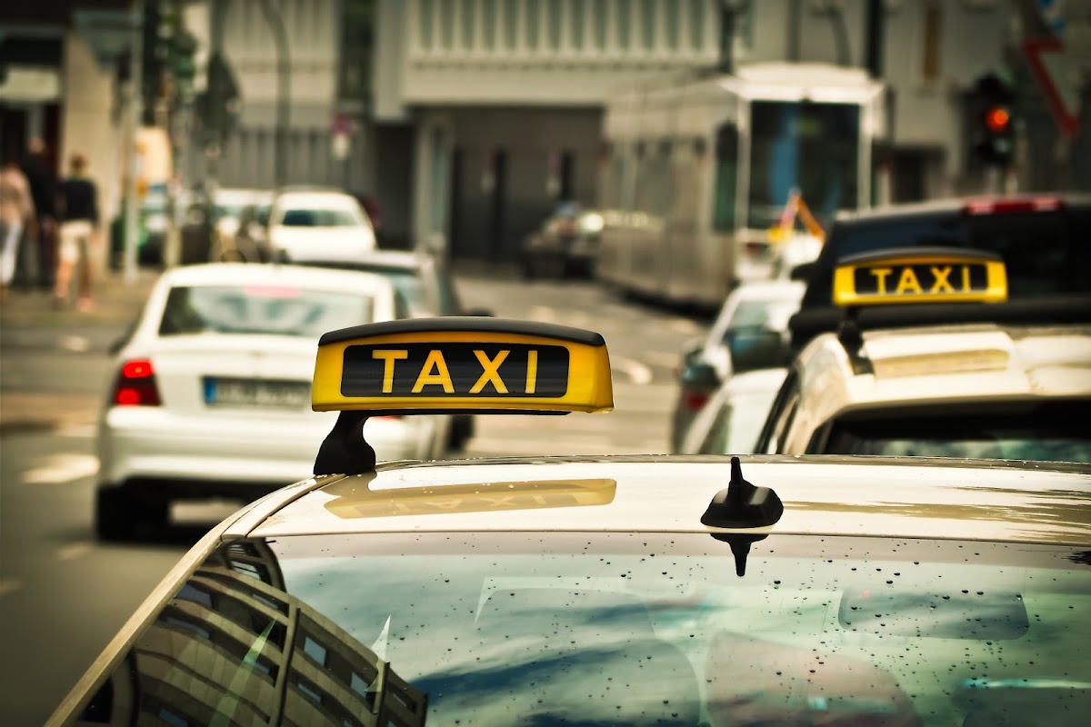 Taxi Fluck