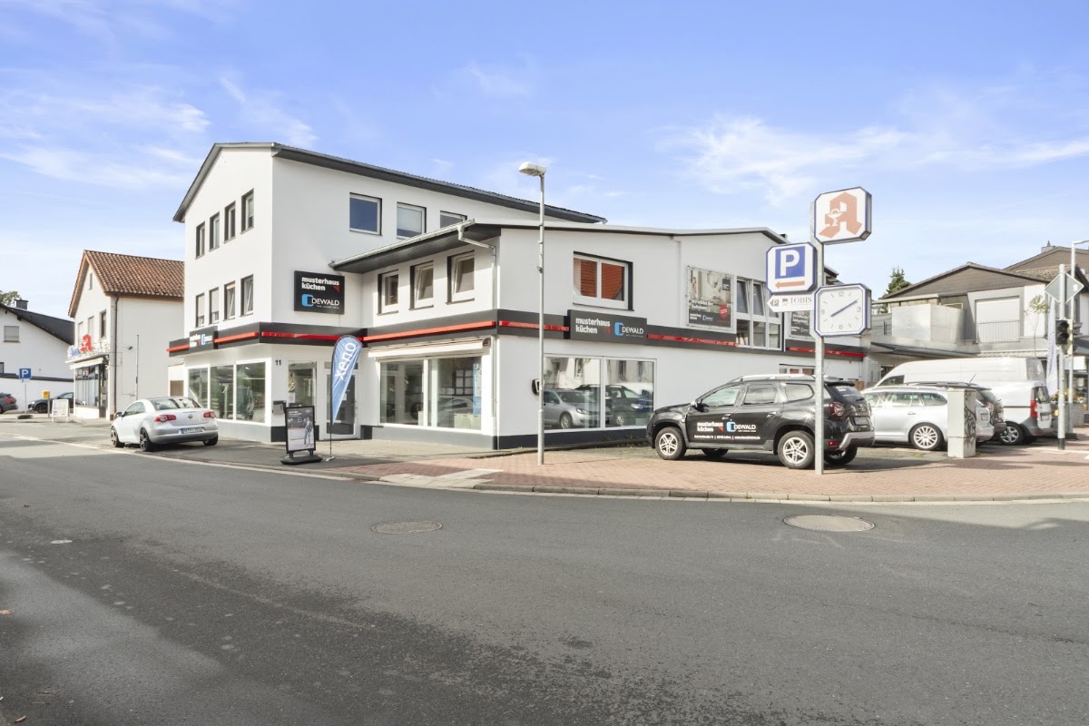 Küchen- & Bäderstudio Dewald GmbH