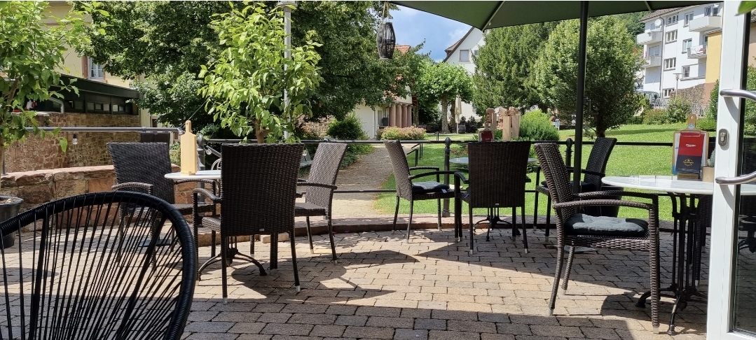 Café & Loungerie am Geopark