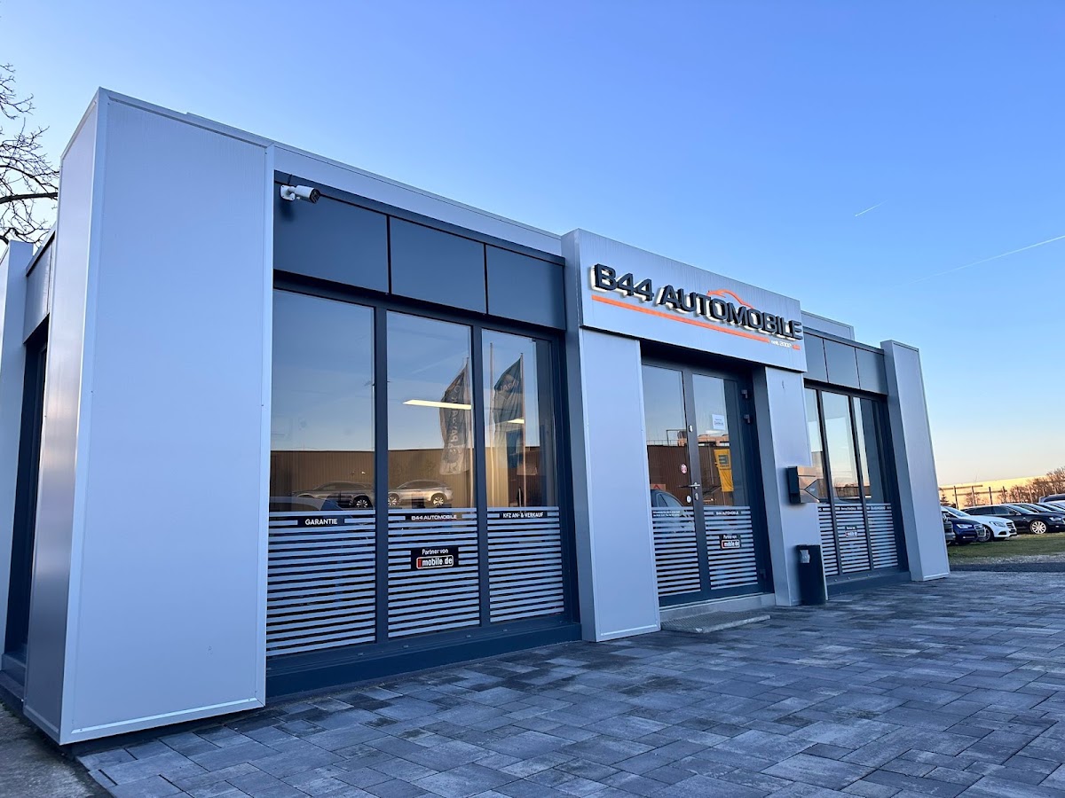 B44 Automobile Groß-Gerau, Autohaus in Groß-Gerau