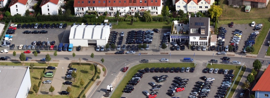 B45 Automobile GmbH, Autohaus in Groß-Umstadt – Foto 1 von 1