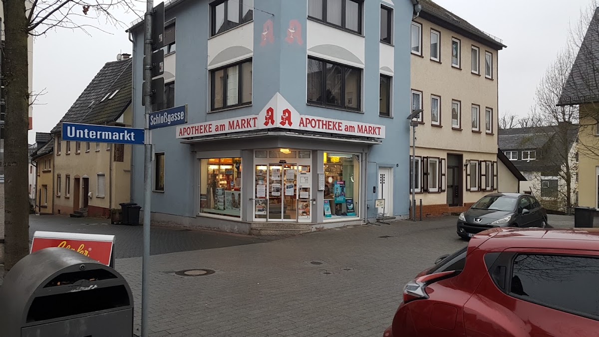 Apotheke am Markt