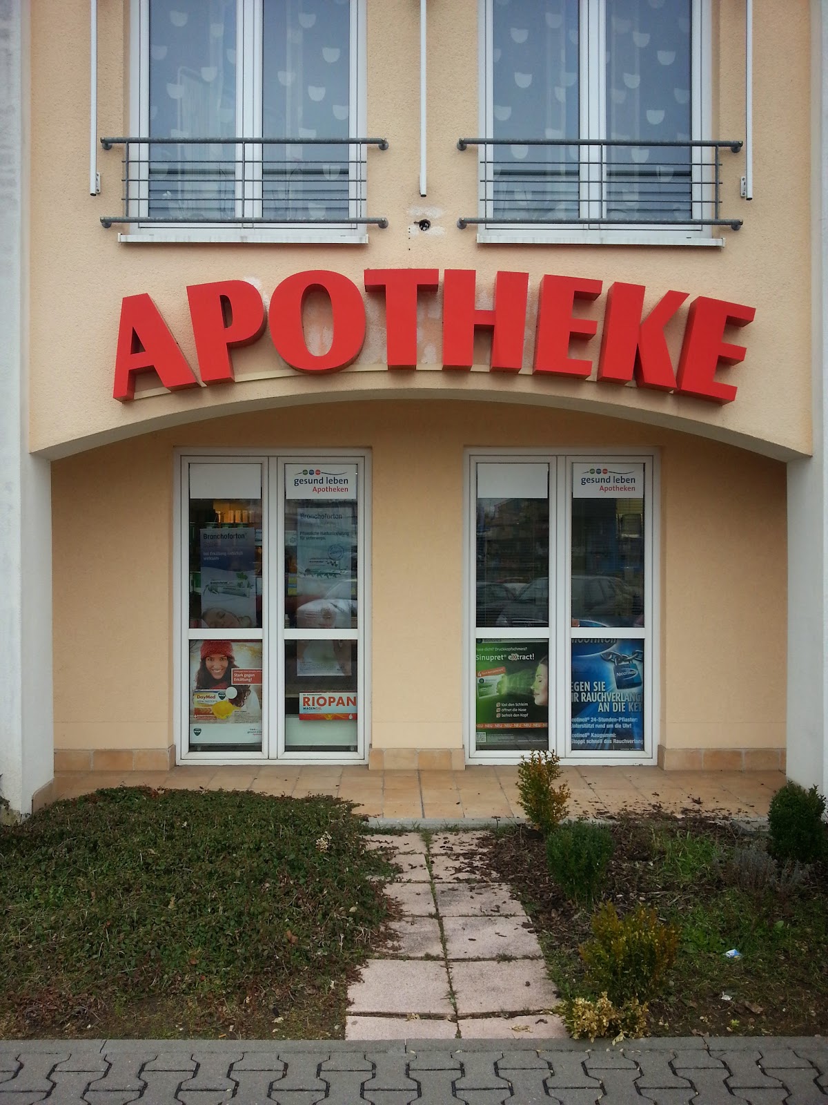 Apotheke im Ärztezentrum, Apotheke in Offenbach am Main – Foto 1 von 1