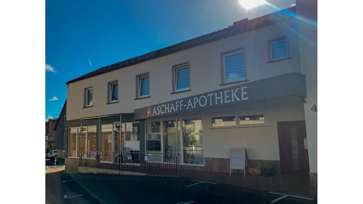 Aschaff Apotheke, Apotheke in Flörsbachtal – Foto 1 von 1
