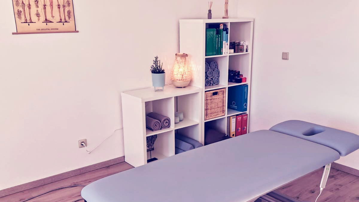 Privatpraxis für Physikalische Therapie Nicolas Reitz