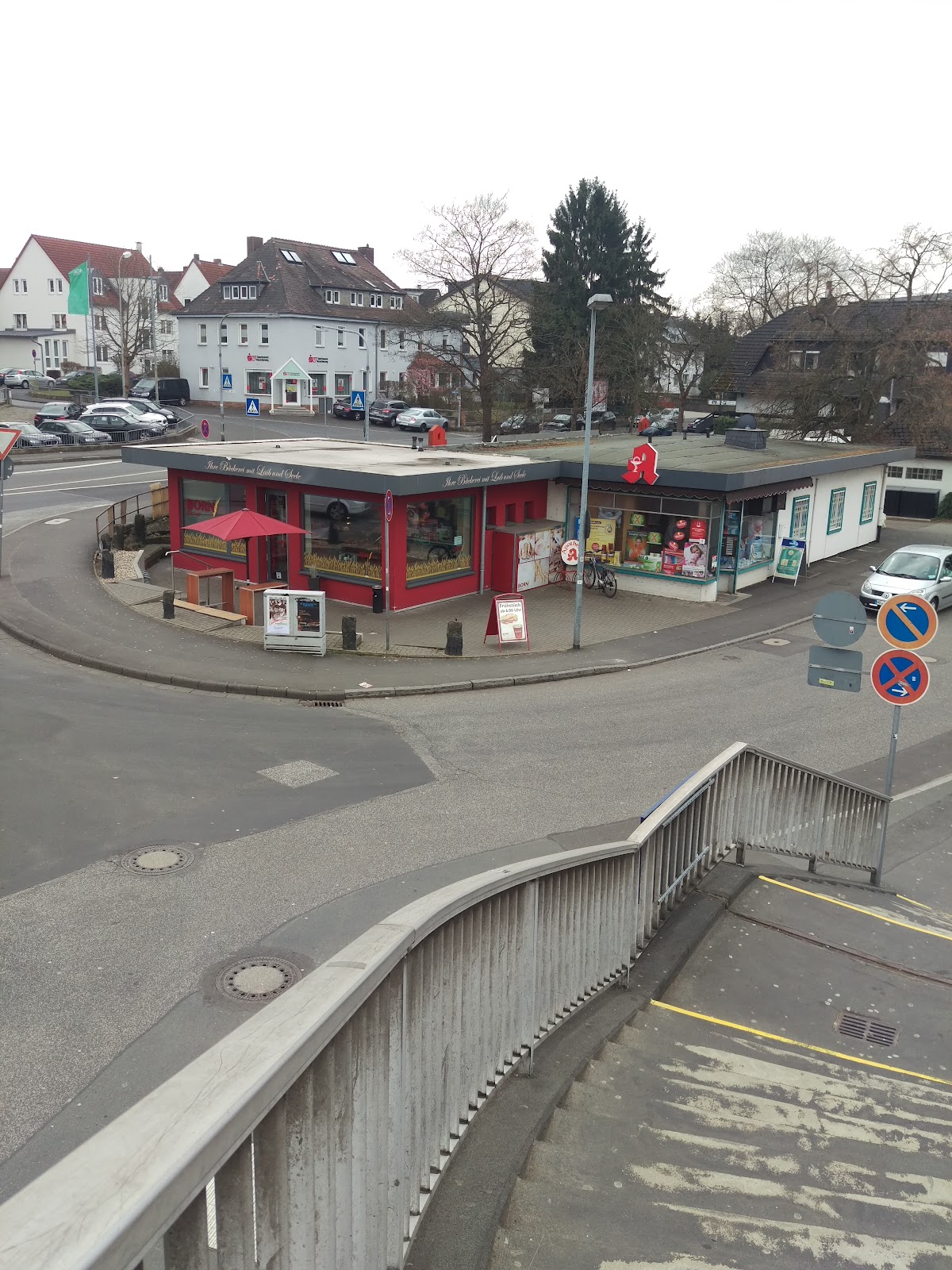 Apotheke am Südbahnhof, Apotheke in Marburg – Foto 1 von 1