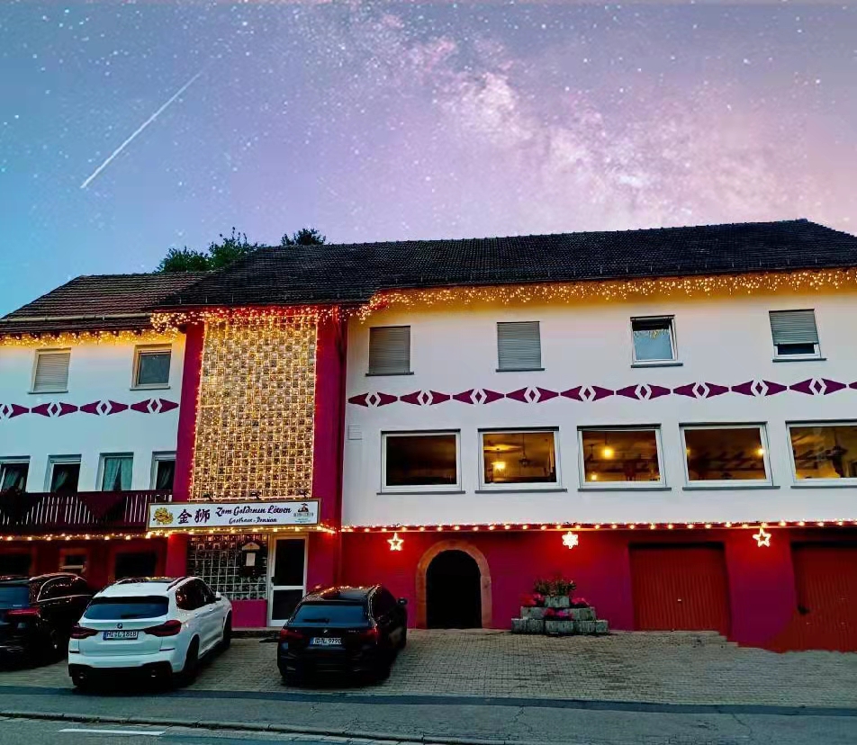 Zum Goldenen Löwen, Restaurant in Oberzent – Foto 1 von 1