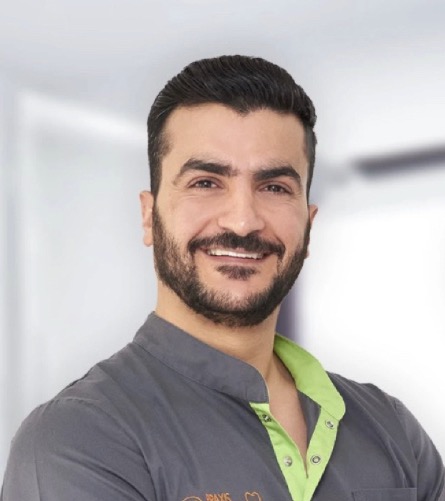 Zahnarztpraxis Rödermark - Zahnarzt Kasem Shalabi