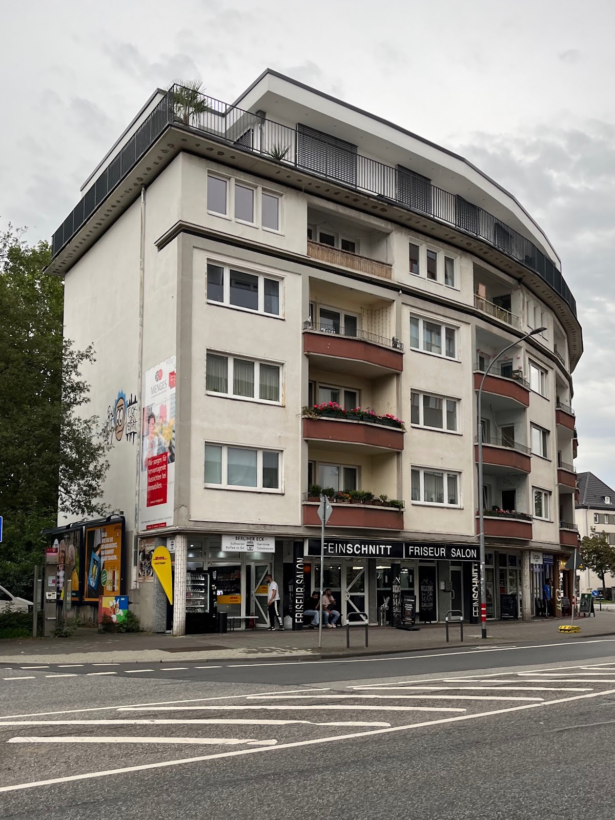 Feinschnitt Friseur Salon Gießen, Friseur in Gießen – Foto 1 von 1