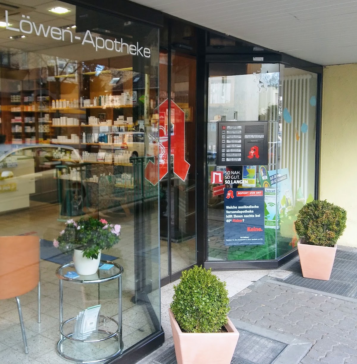 Löwen-Apotheke