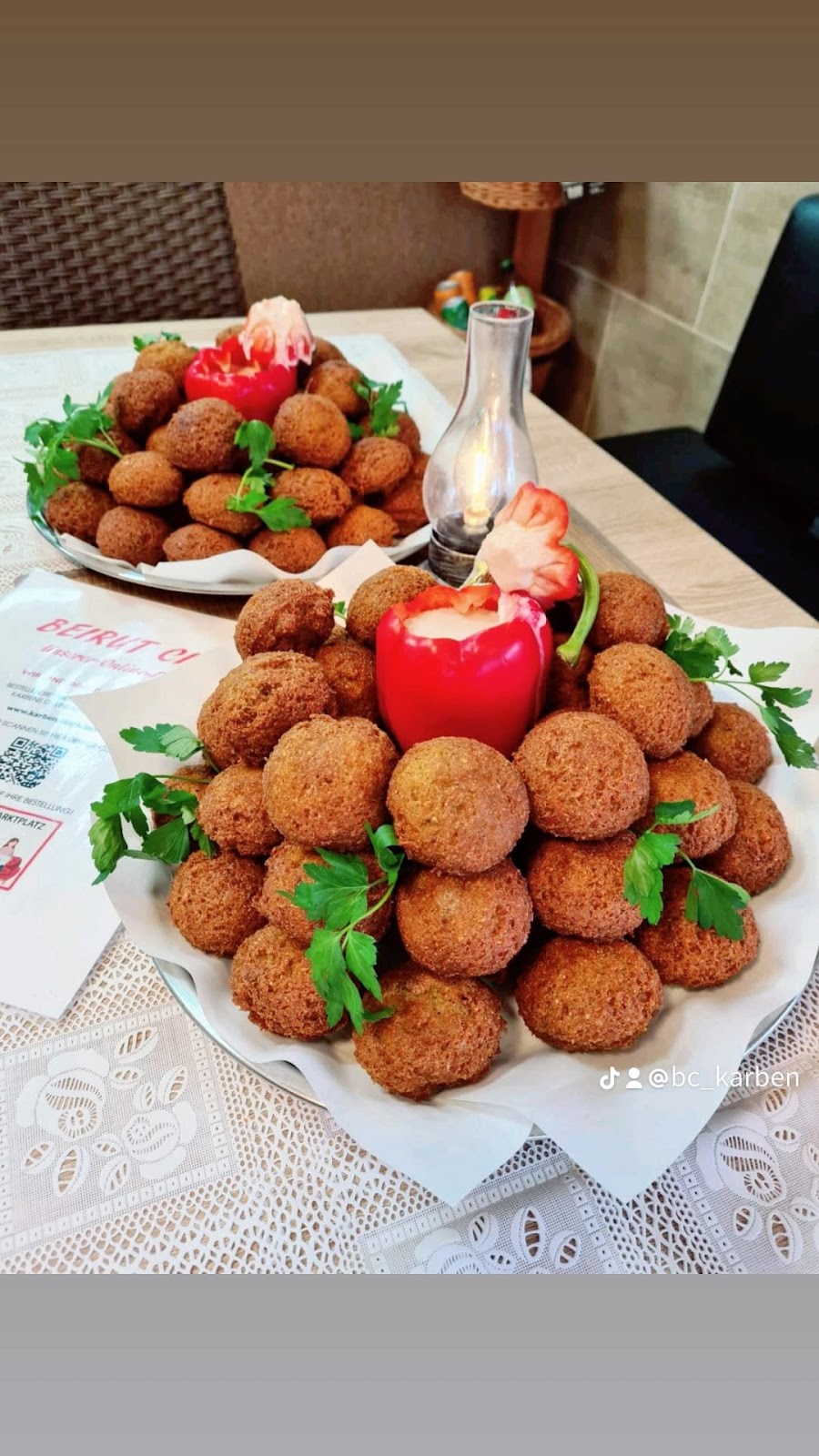 Beirut City Karben - Libanesische Spezialitäten