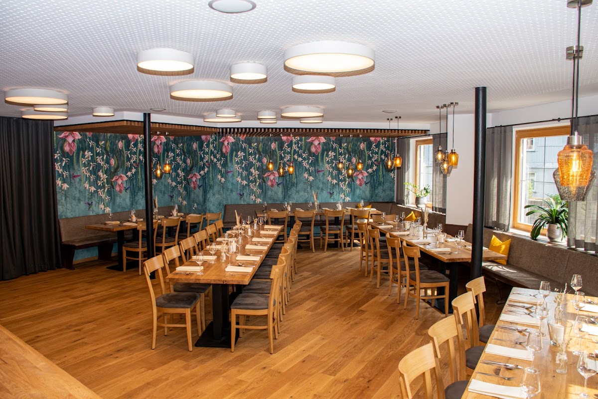 Deutsches Haus - Restaurant - Vogelsberg - Bermuthshain
