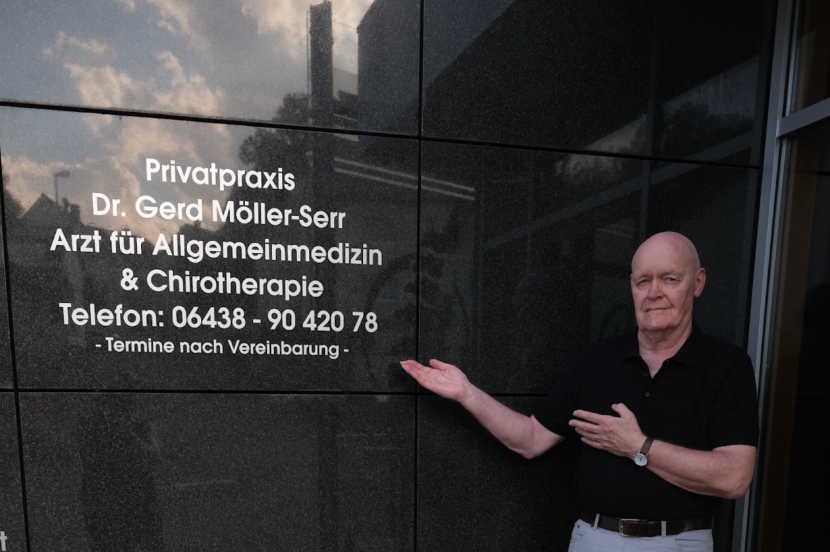 Chirotherapie Dr.Moeller-Serr
