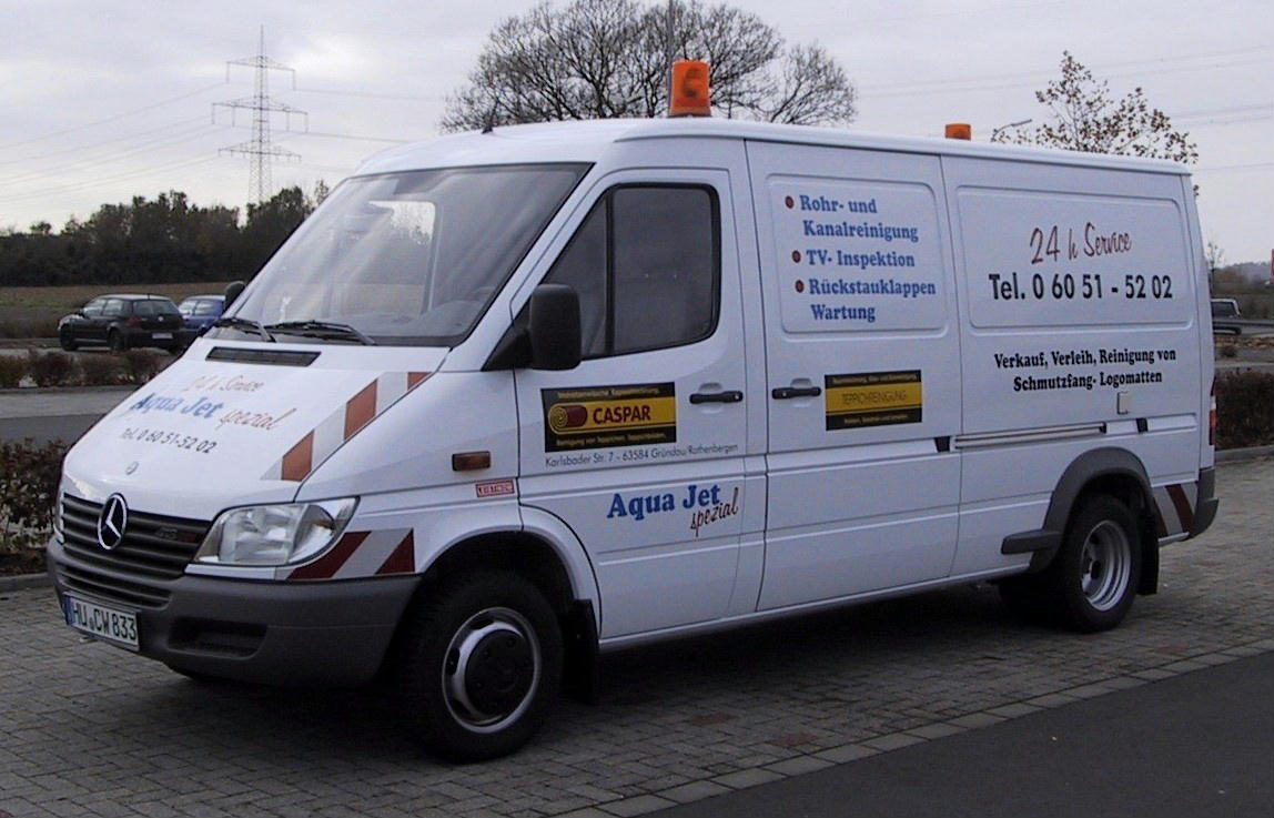 Caspar Reinigung