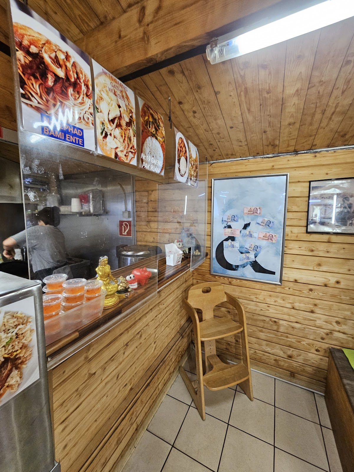 Baan Maai Thai Imbiss Hochheim, Restaurant in Hochheim am Main