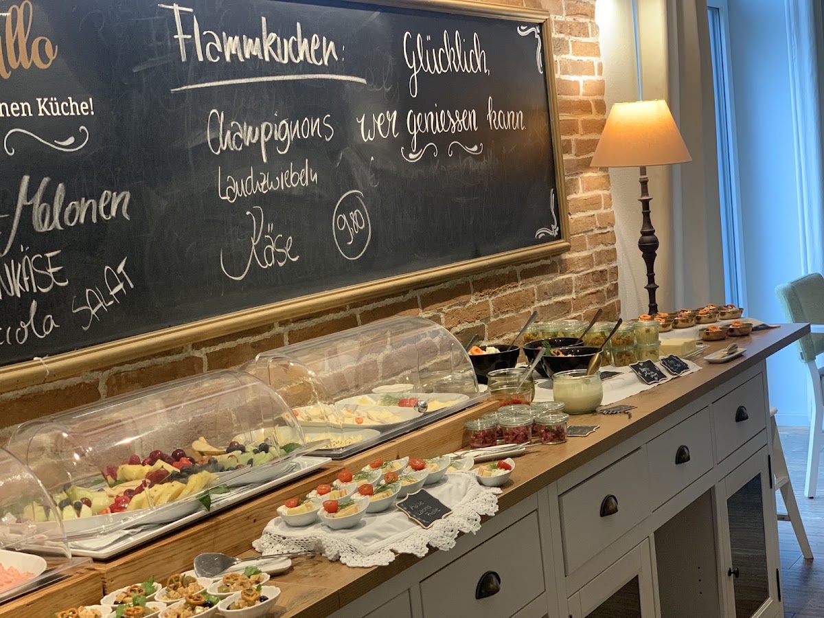BABSI´s Kleine Feinigkeiten Großes Glück, Restaurant in Schlüchtern