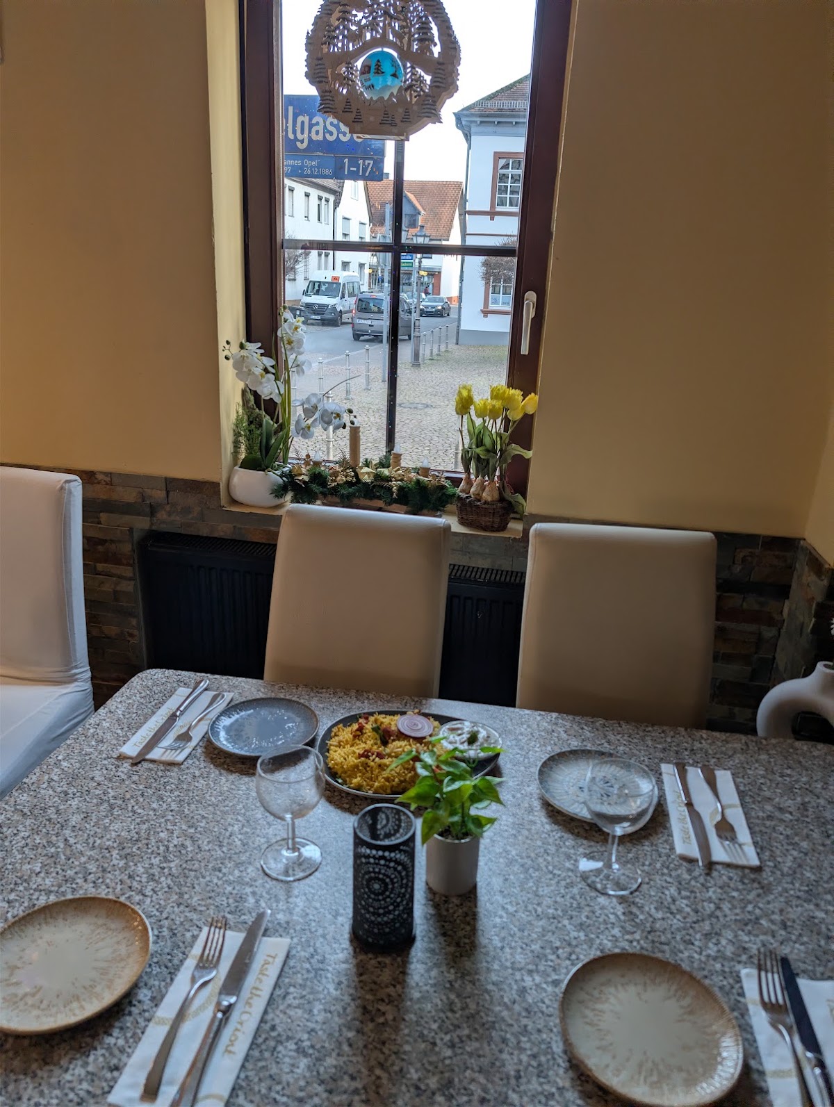 Babu‘s Punjabi Grill Groß-Zimmern, Restaurant in Groß-Zimmern – Foto 1 von 1