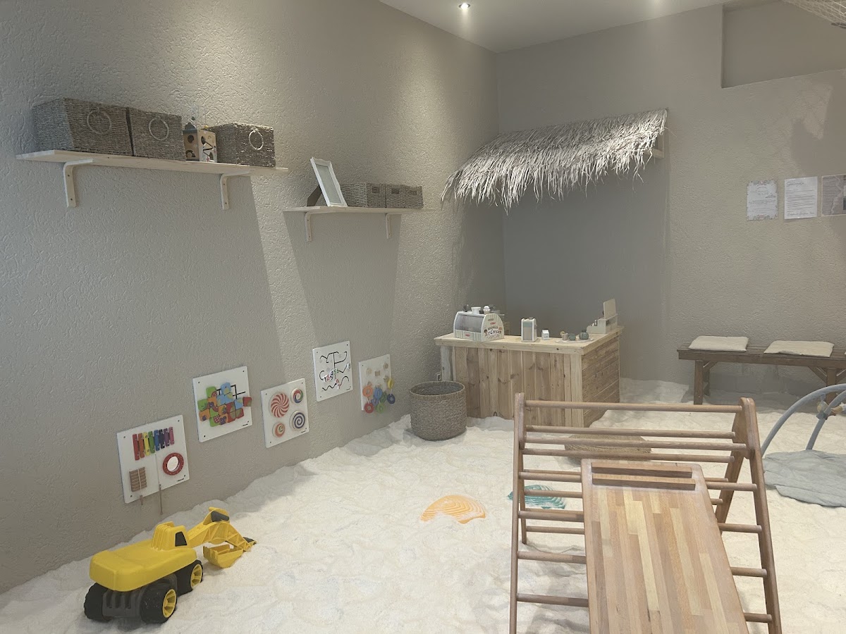 Babybeach Gernsheim Salz Lounge, Café in Gernsheim – Foto 1 von 1