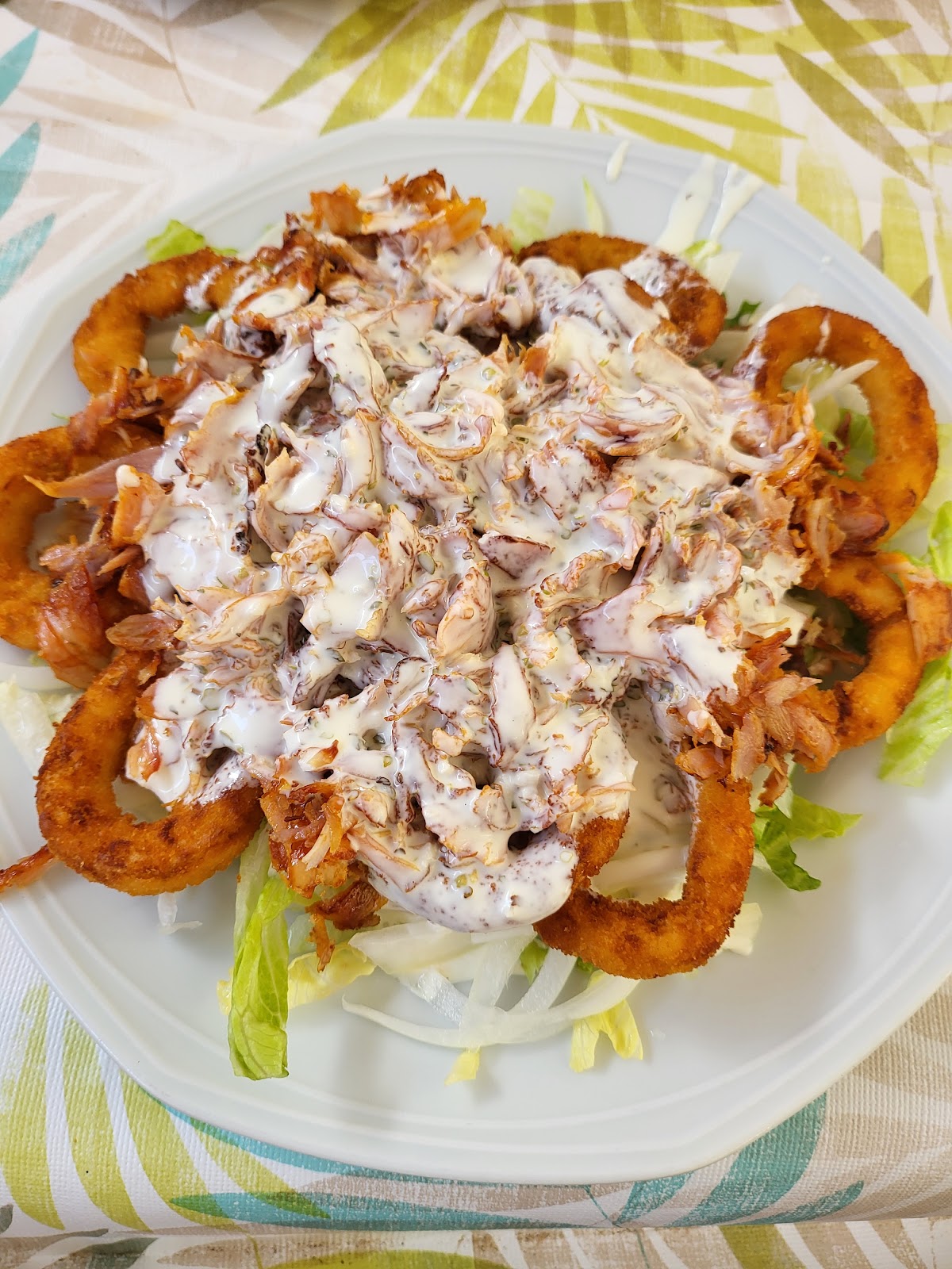 Babylon Döner 1, Restaurant in Ober-Ramstadt