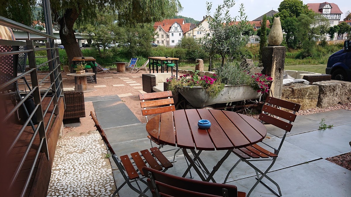 Bacco - Esposito, Pizzeria in Rotenburg an der Fulda