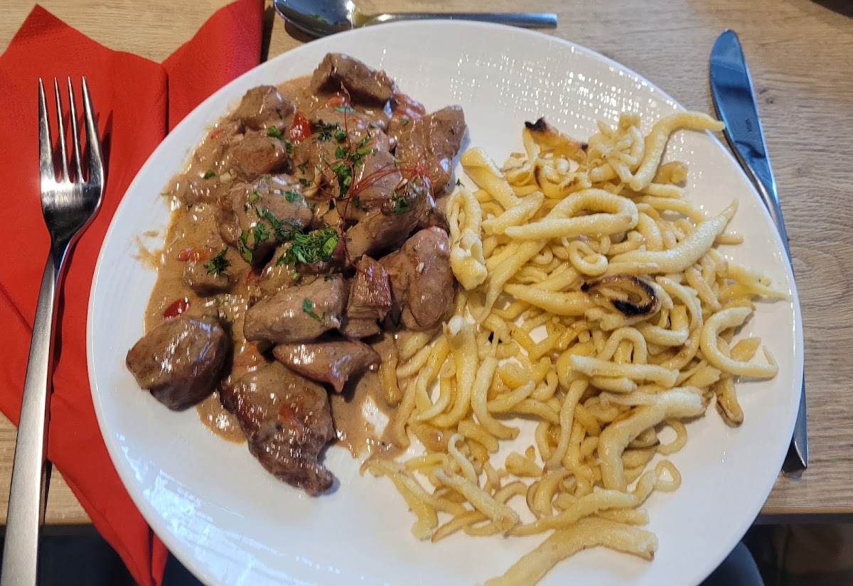 Bacco's, Café in Wetter (Hessen)