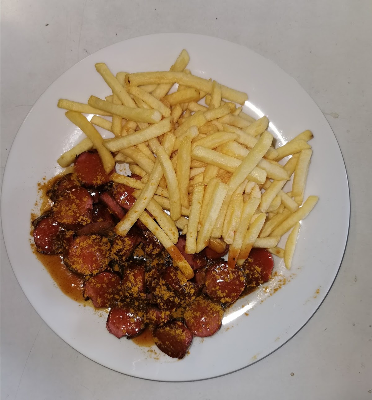 Imbiss Vesperhäuschen Laubach, Pizzeria in Laubach – Foto 1 von 1