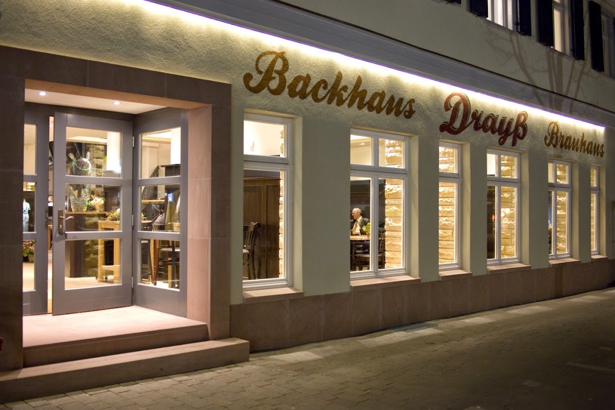 Back- und Brauhaus Drayß, Restaurant in Lorsch – Foto 1 von 1