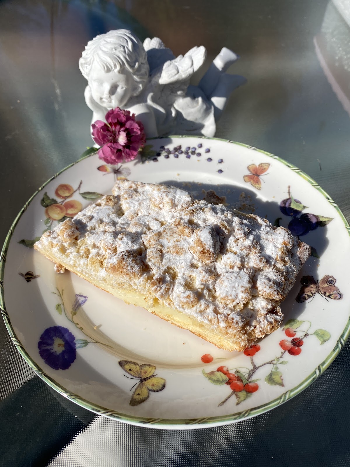 Bäckerei Am Distelberg, Café in Bad Emstal
