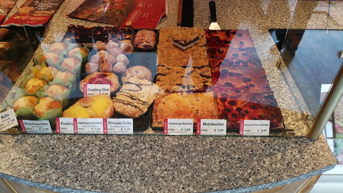 Bäckerei Amthor - Calden, Café in Calden