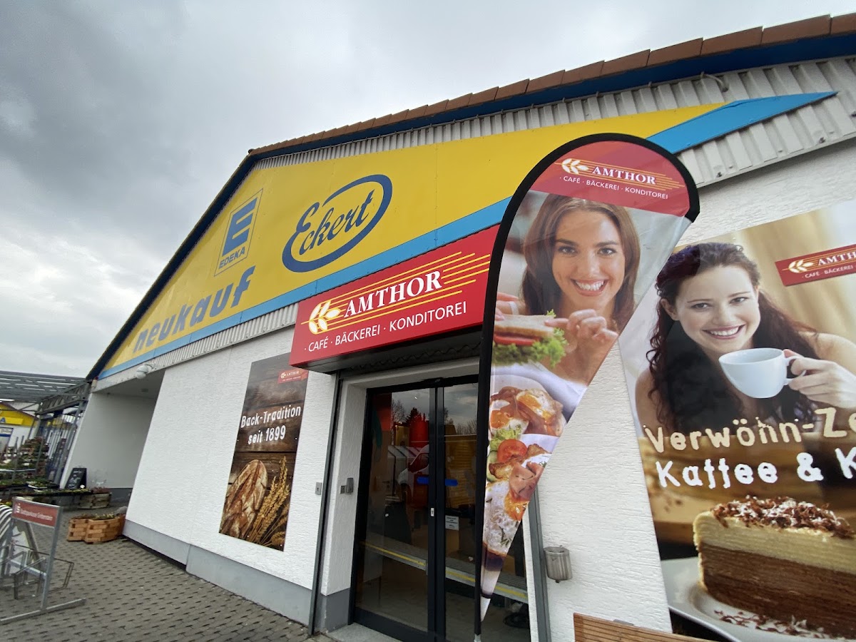 Bäckerei Amthor - EDEKA Eckart Calden, Bäckerei in Calden
