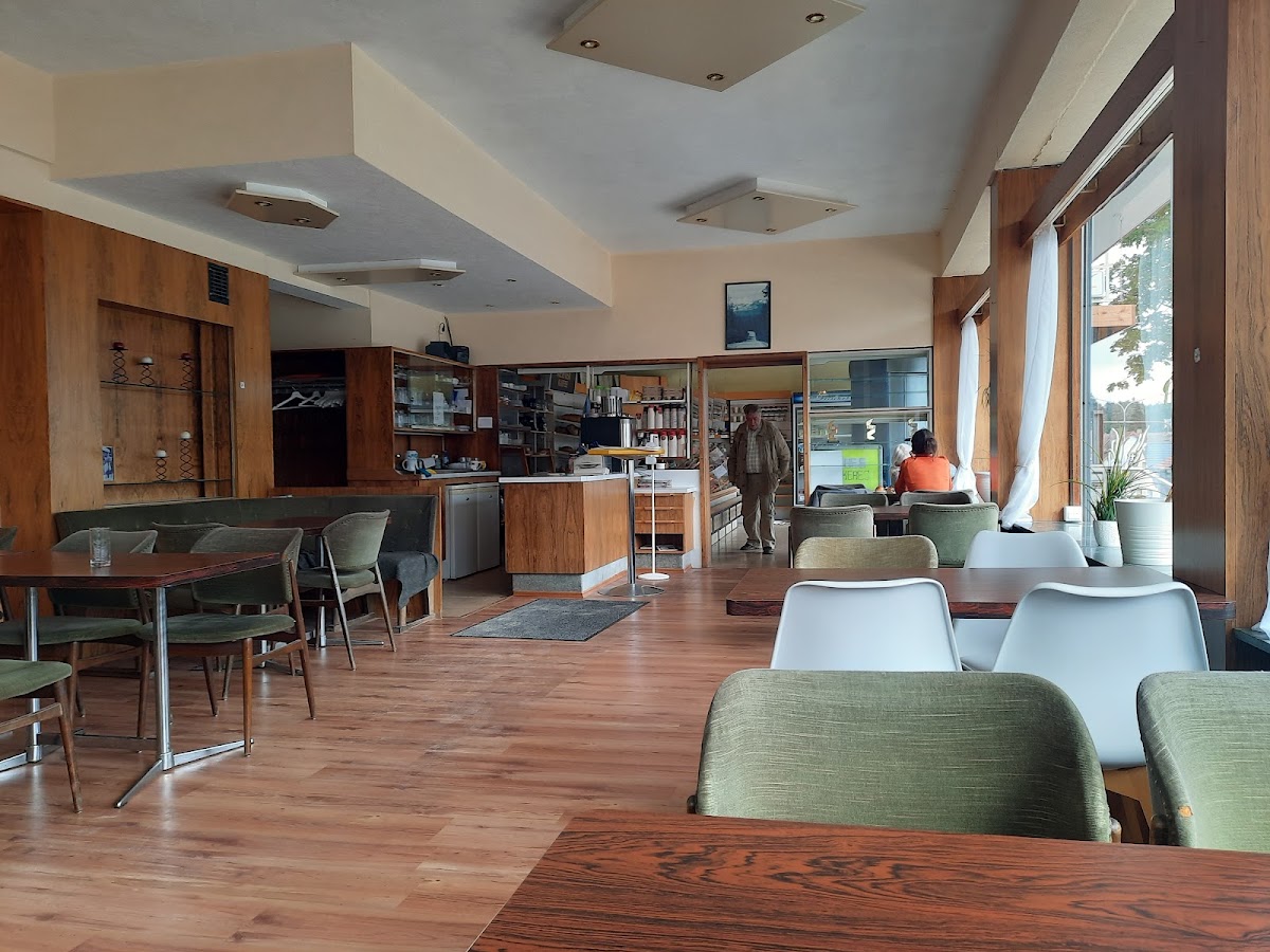 Bäckerei Georg Jäger, Restaurant in Wald-Michelbach