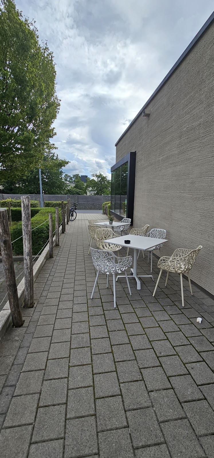 Bäckerei Happ GmbH & Co. KG, Restaurant in Neuhof