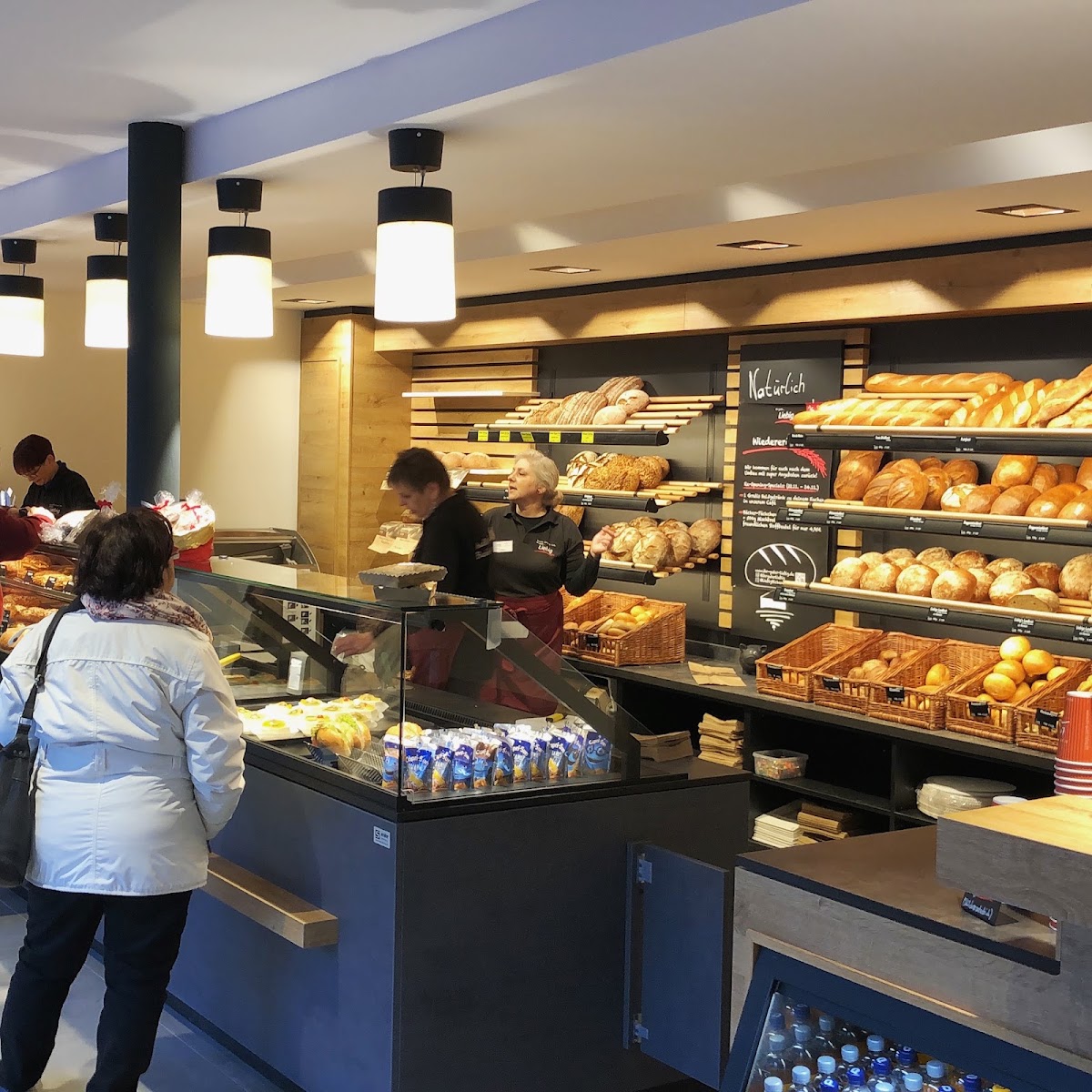 Bäckerei - Ihr guter Liebig | Bickenbach, Café in Bickenbach